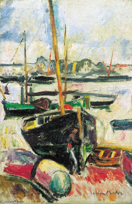 Port — Emile Othon Friesz