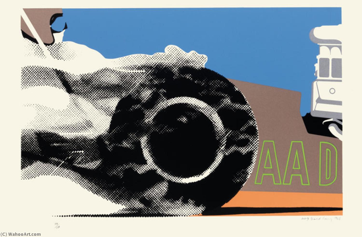 Aad — Gerald Laing