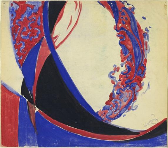 Amorpha. Fugue In Two Colors 18 — František Kupka