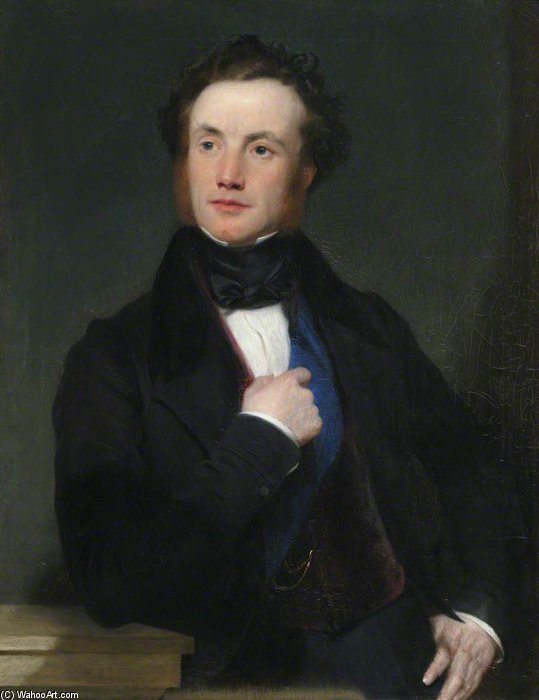 Walter Francis Scott — Henry William Pickersgill