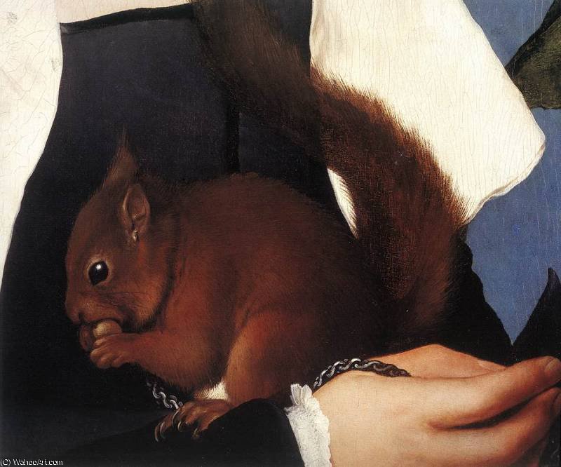 Untitled (2375) — Hans Holbein The Younger