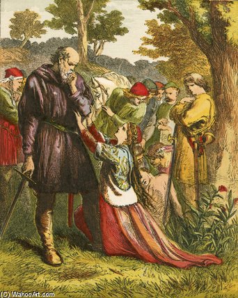 The Child Of Elle — John Gilbert