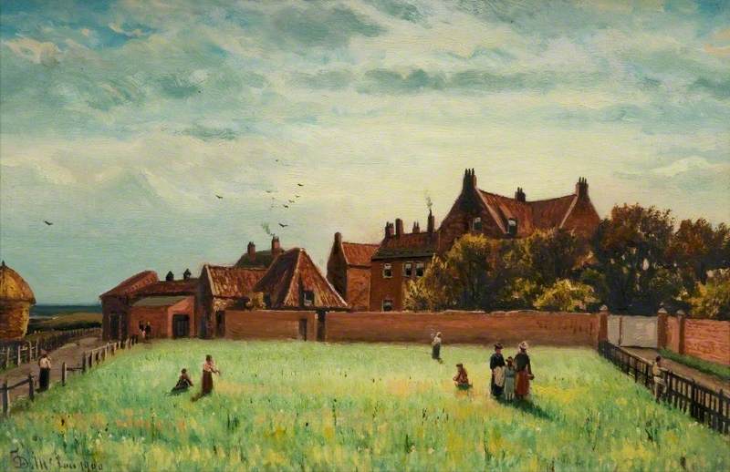 Bents House — Duncan Fraser Mclea