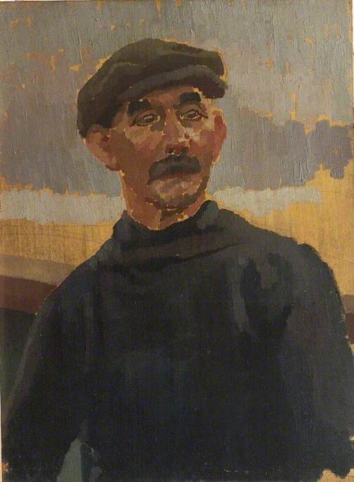 The Royal Naval Reserve Skipper — John Wheatley