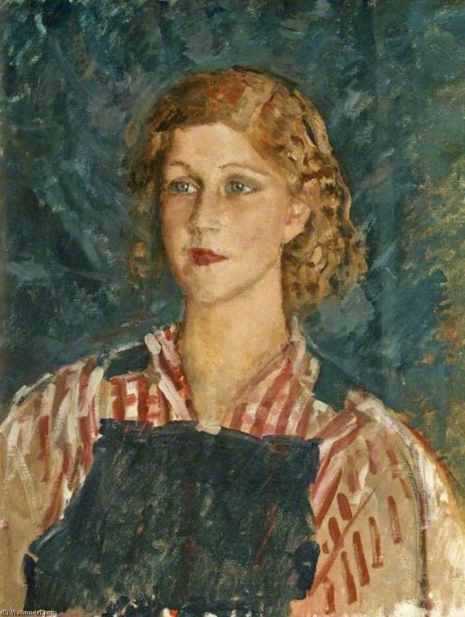 Dorothea Head, Née Ashley Cooper (1907–1987) — Augustus Edwin John