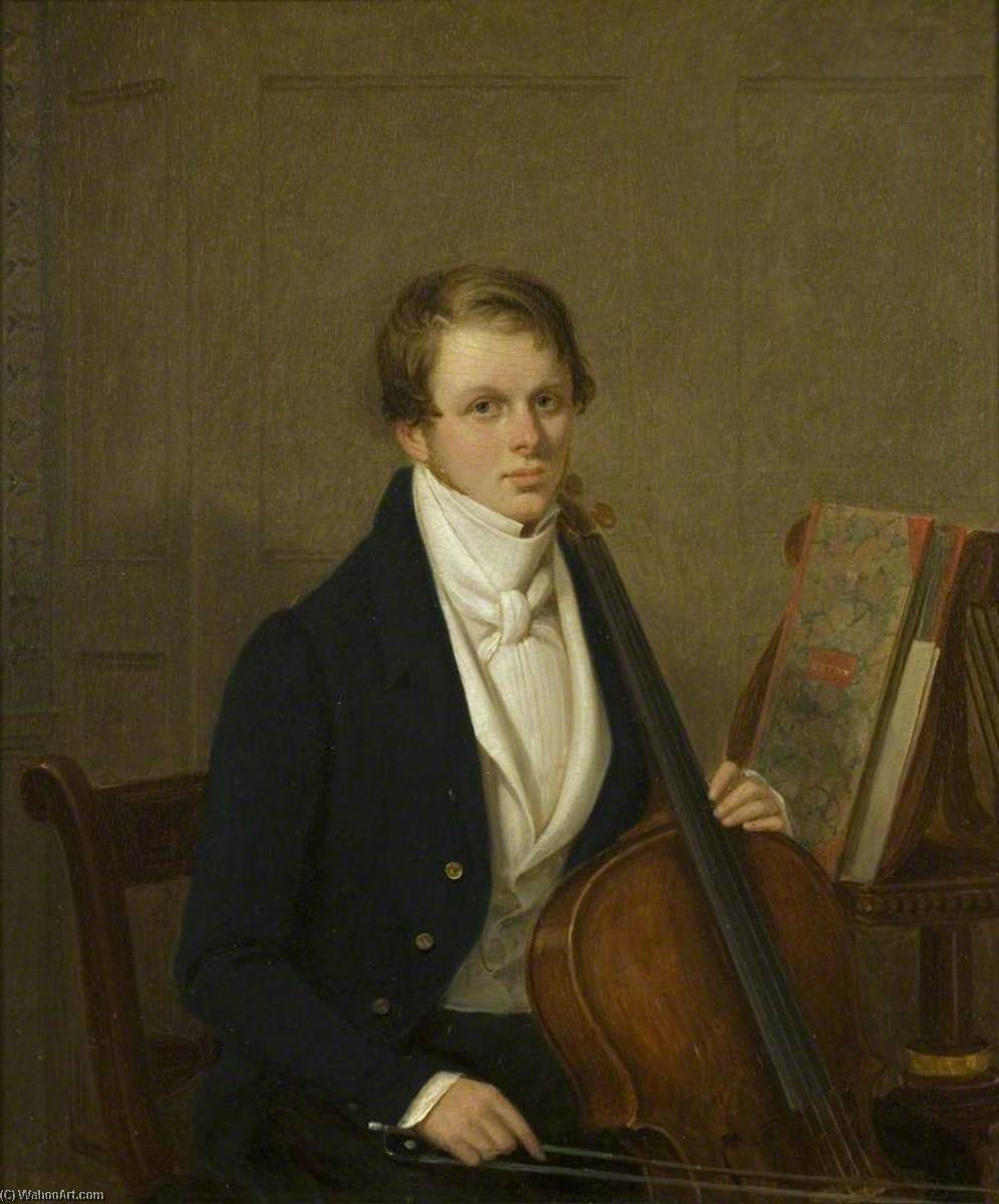 John Whitmore Isaac (1807–1884) — Edward Villiers Rippingille