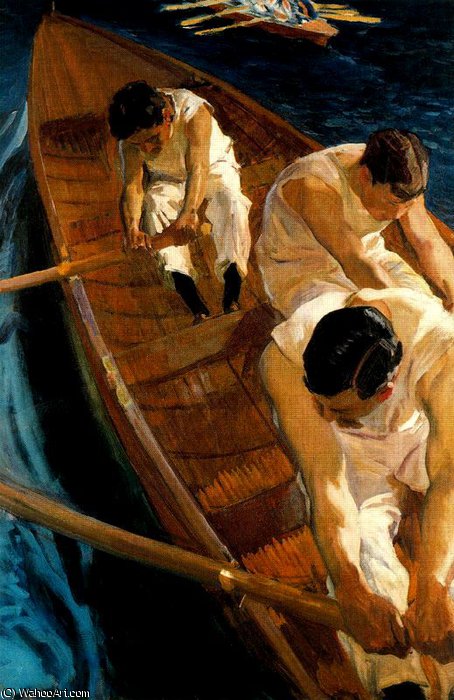 Untitled (9399) — Joaquín Sorolla Y Bastida