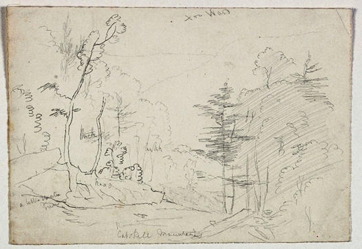 Catskill Mountains — Thomas Cole