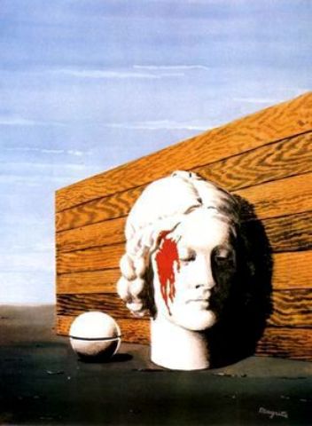 Memory 2 — René Magritte
