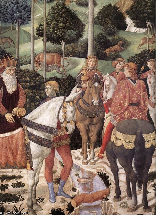 Untitled (6931) — Benozzo Gozzoli