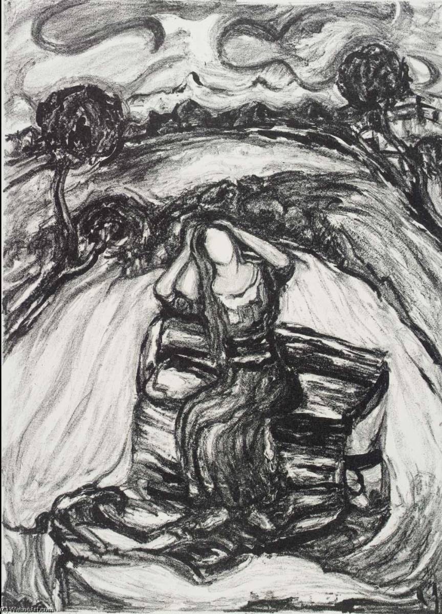 Bathsheba — Mary Ascher