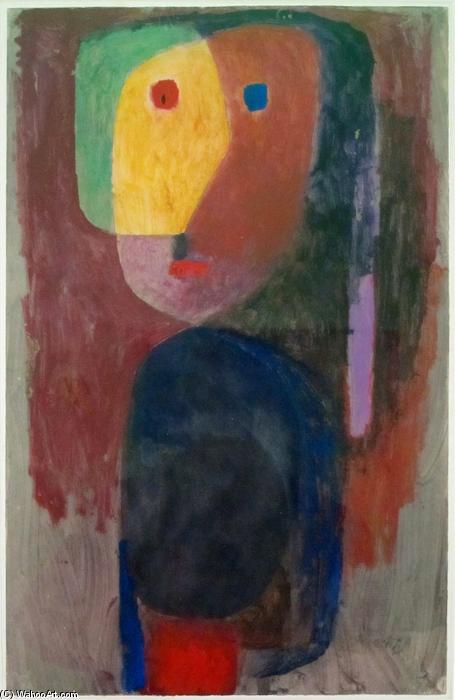 Evening Shows — Paul Klee