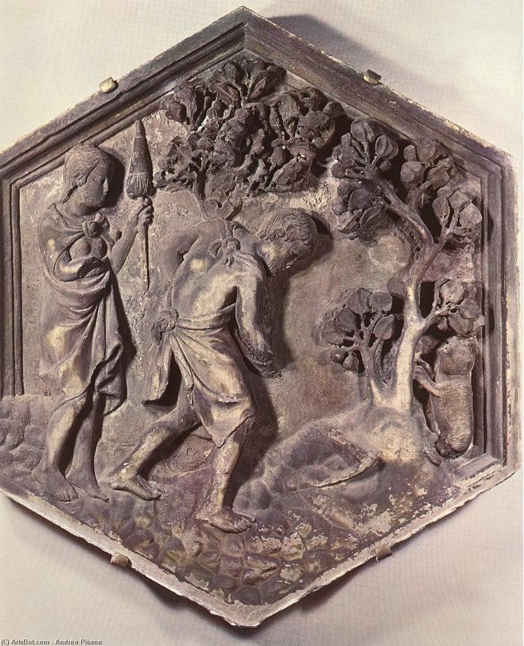 Work Of The Ancestors — Andrea Pisano