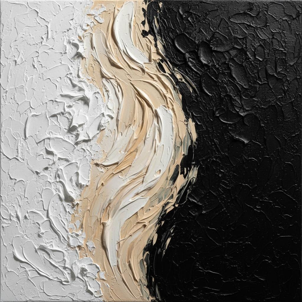 Monolithic Tensions In Obsidian And Bone: A Sculptural Study Of Fluidity And Light — David Moreau