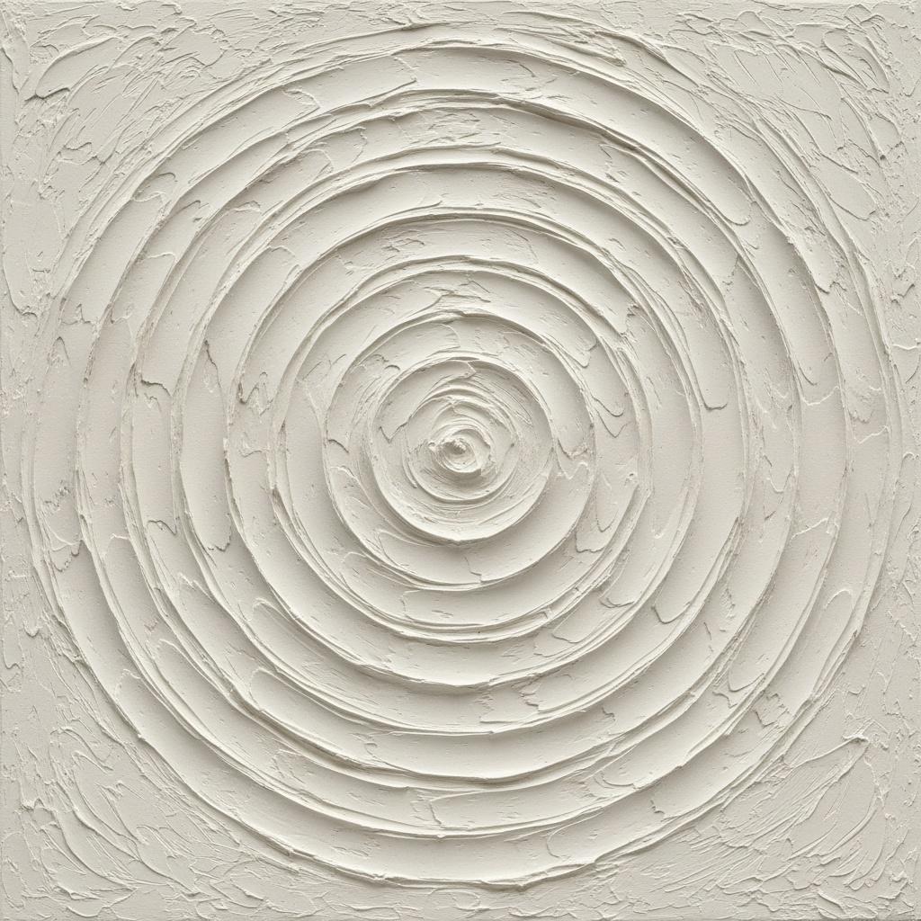 Echoes Of The Center: A Monochromatic Study In Radial Resonance And Time. — Christian Noiret