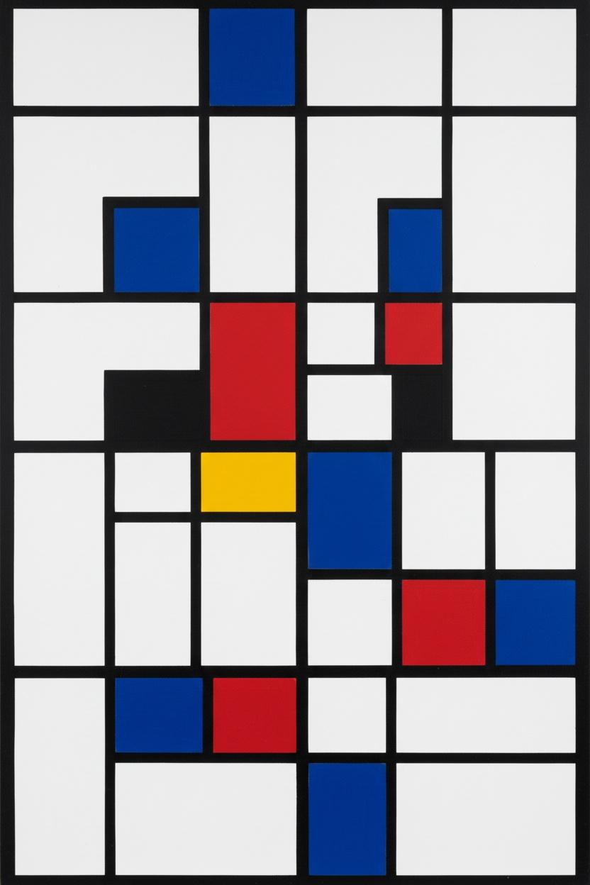 Chromatic Equilibrium — Sébastien Garnier