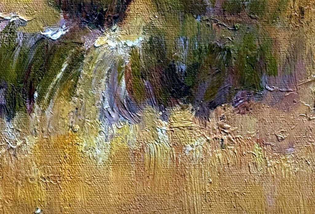 Landscape - detail