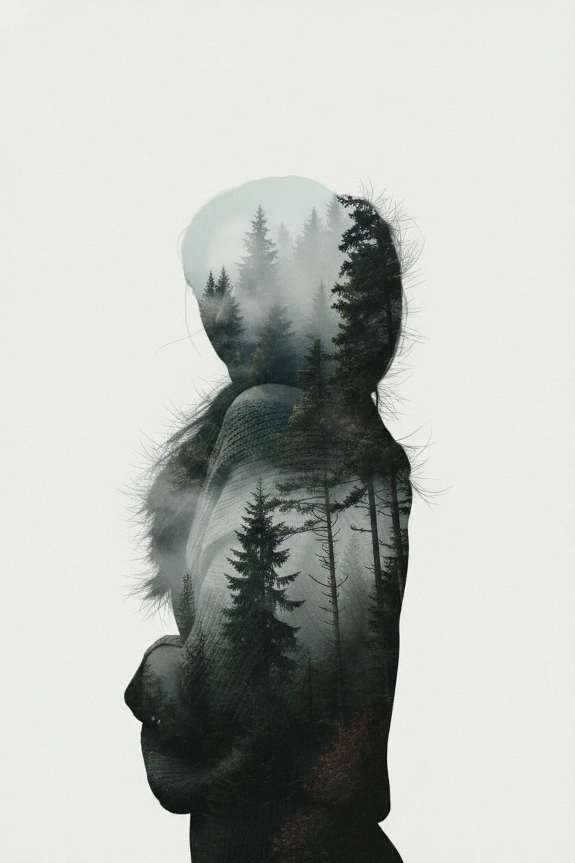 Echoes Of The Silent Grove — Baptiste Rivière