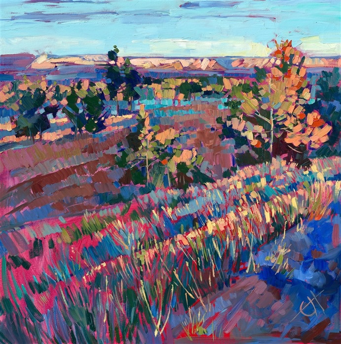 Arizona Summer — Erin Hanson