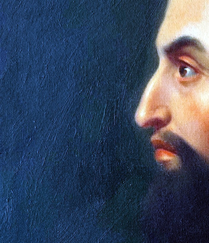 Jean Parisot de Valette - detail