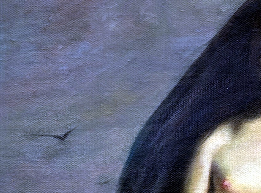 Charles Auguste Mengin-Sappho - detail