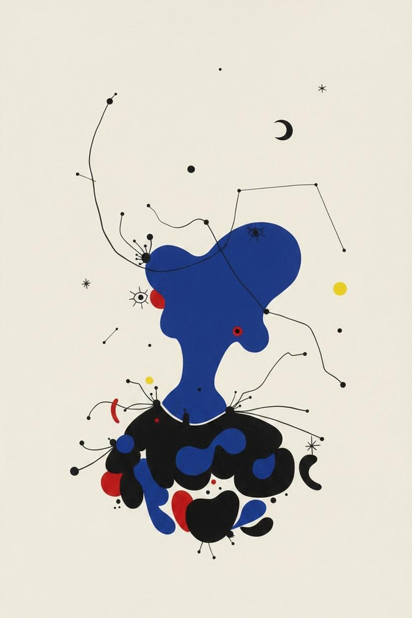 The Blue Singularity: A Cosmic Synthesis — Jacques Villedieu