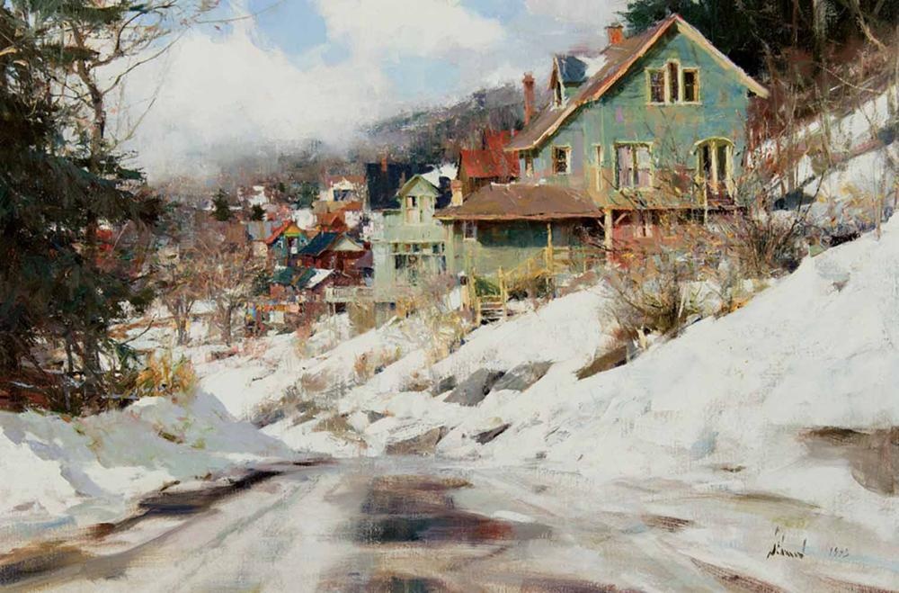 Telluride — Richard Schmid
