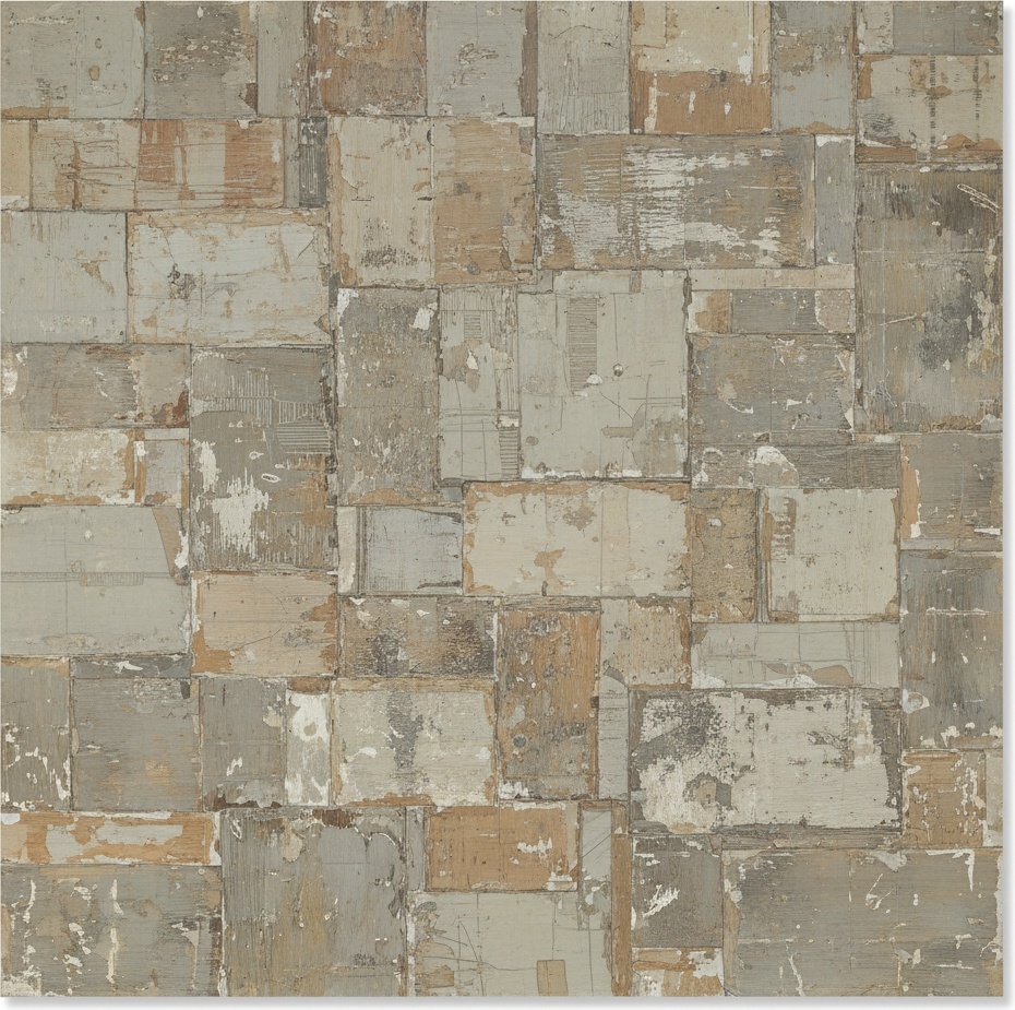 Echoes Of Time: A Monochromatic Study In Architectural Memory And Decay — Christian Noiret