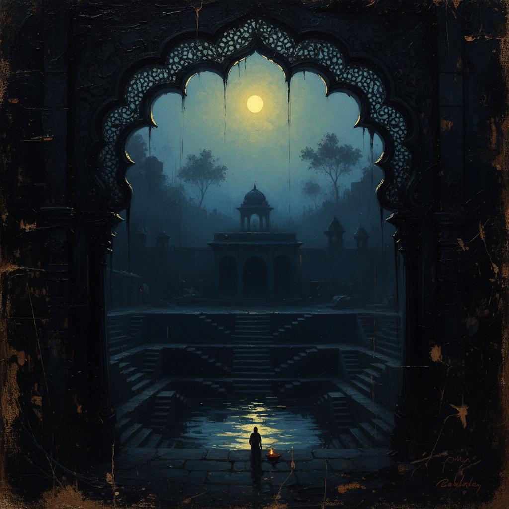 The Sentinel Of Silent Embers — Clément Delorme