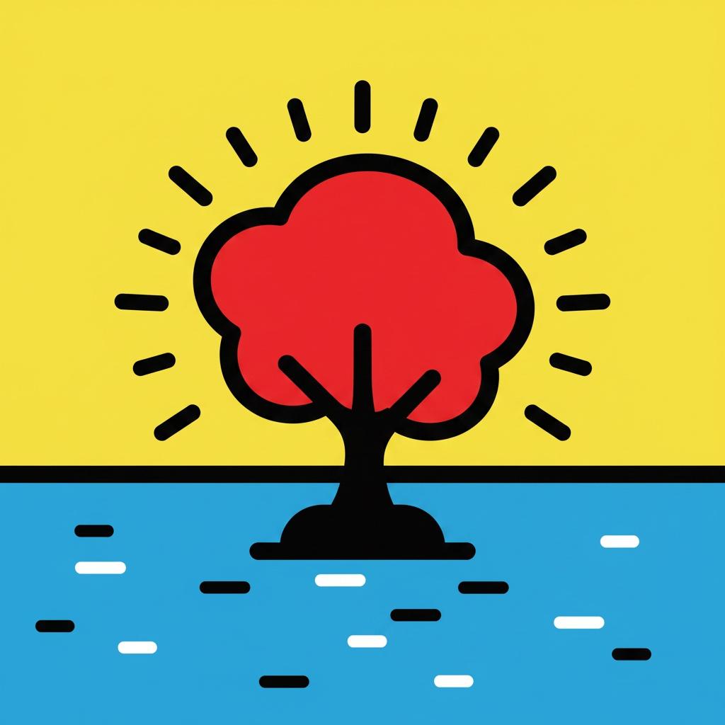Radiant Equilibrium — Thibault Boyer