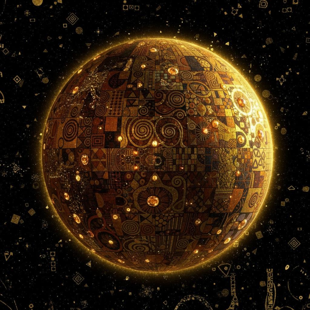 The Aurelian Monad — Élise Colin