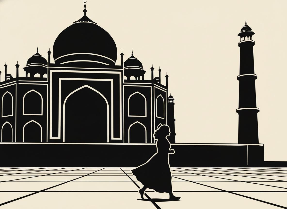 The Architecture Of Solitude — Pauline Mercier