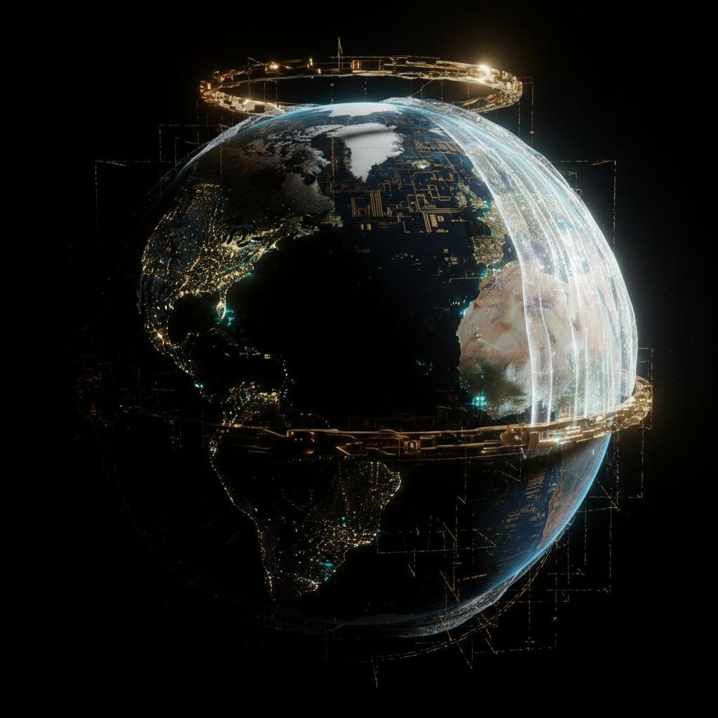 Aurelian Singularity: The Orbital Synthesis — Isabelle Perrin