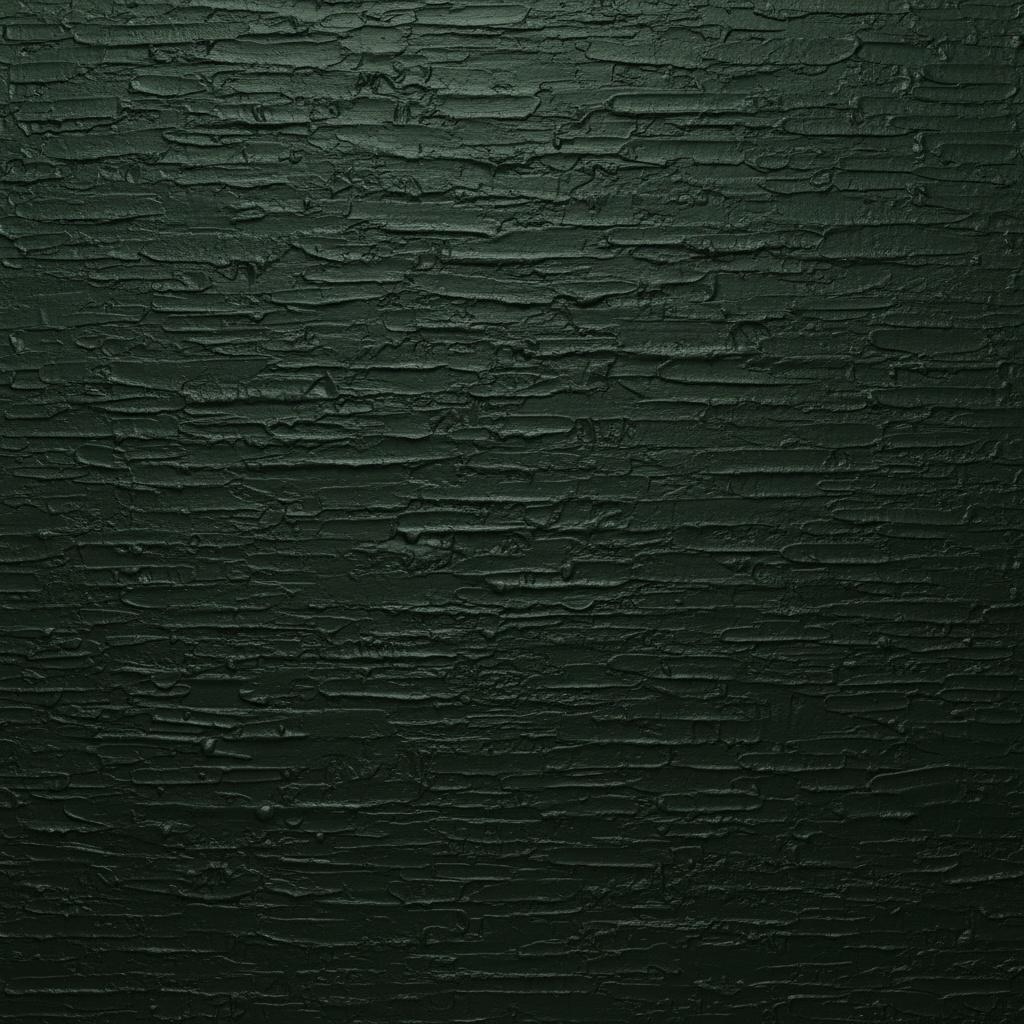Eternal Strata Of Midnight Moss: A Monumental Study In Textured Forest Shadows — Laurent Vionnet