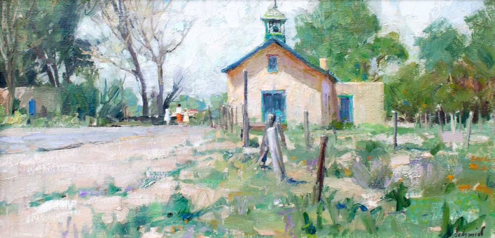 Our Lady Of Sorrow Church — Richard Schmid