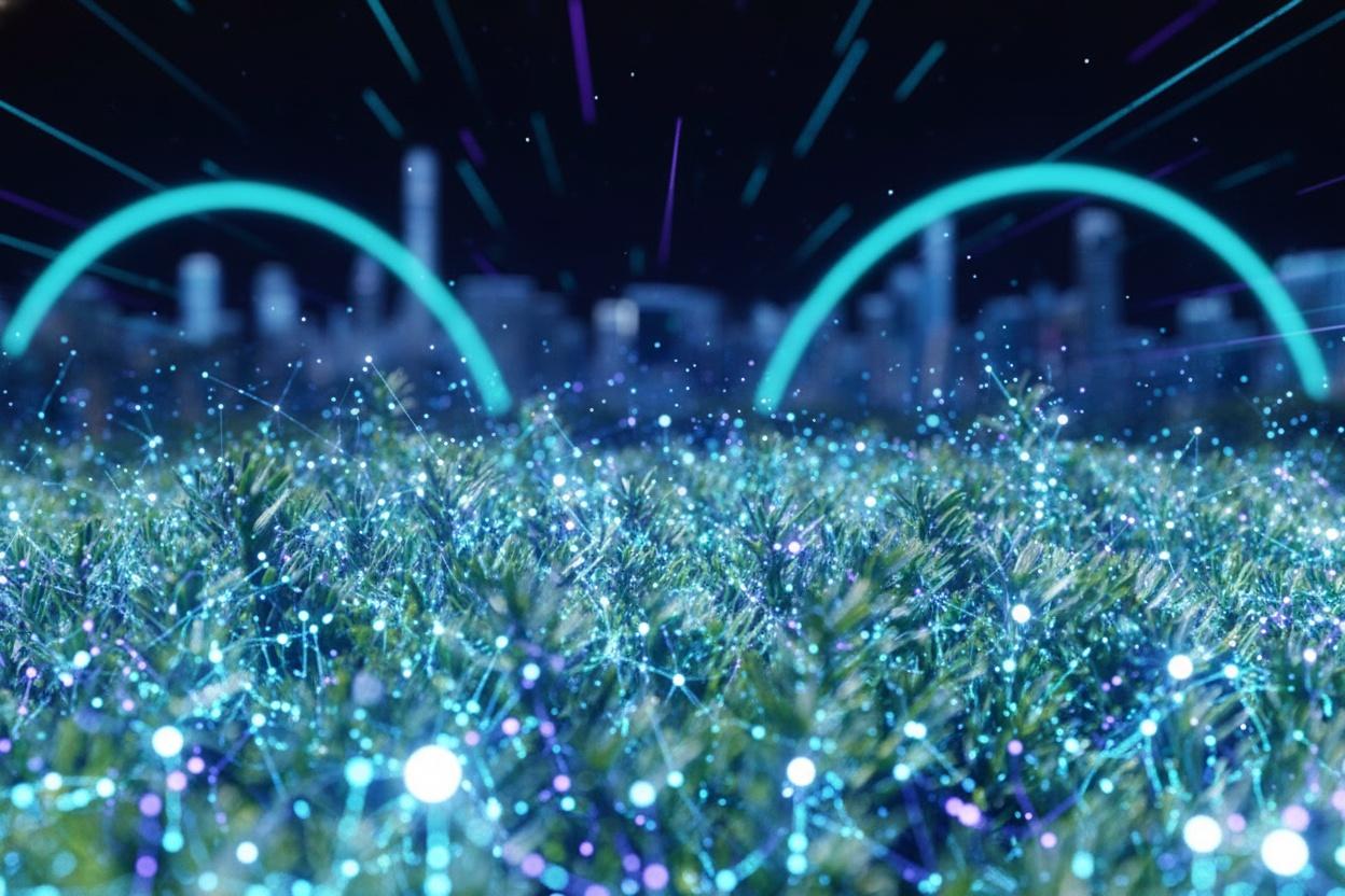 Synaptic Convergence: The Bio-digital Horizon — Thibault Moreau