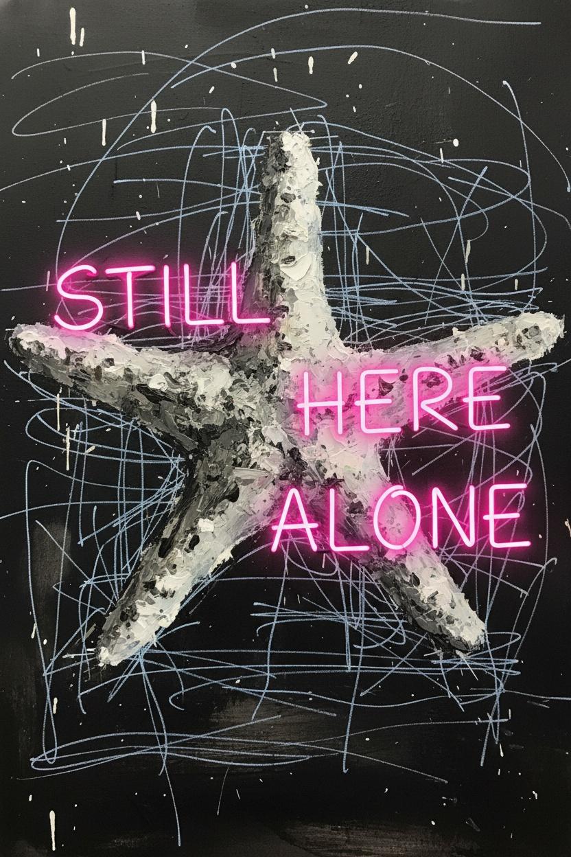 Neon Pulse: An Anatomy Of Chaos — Jacques Villedieu