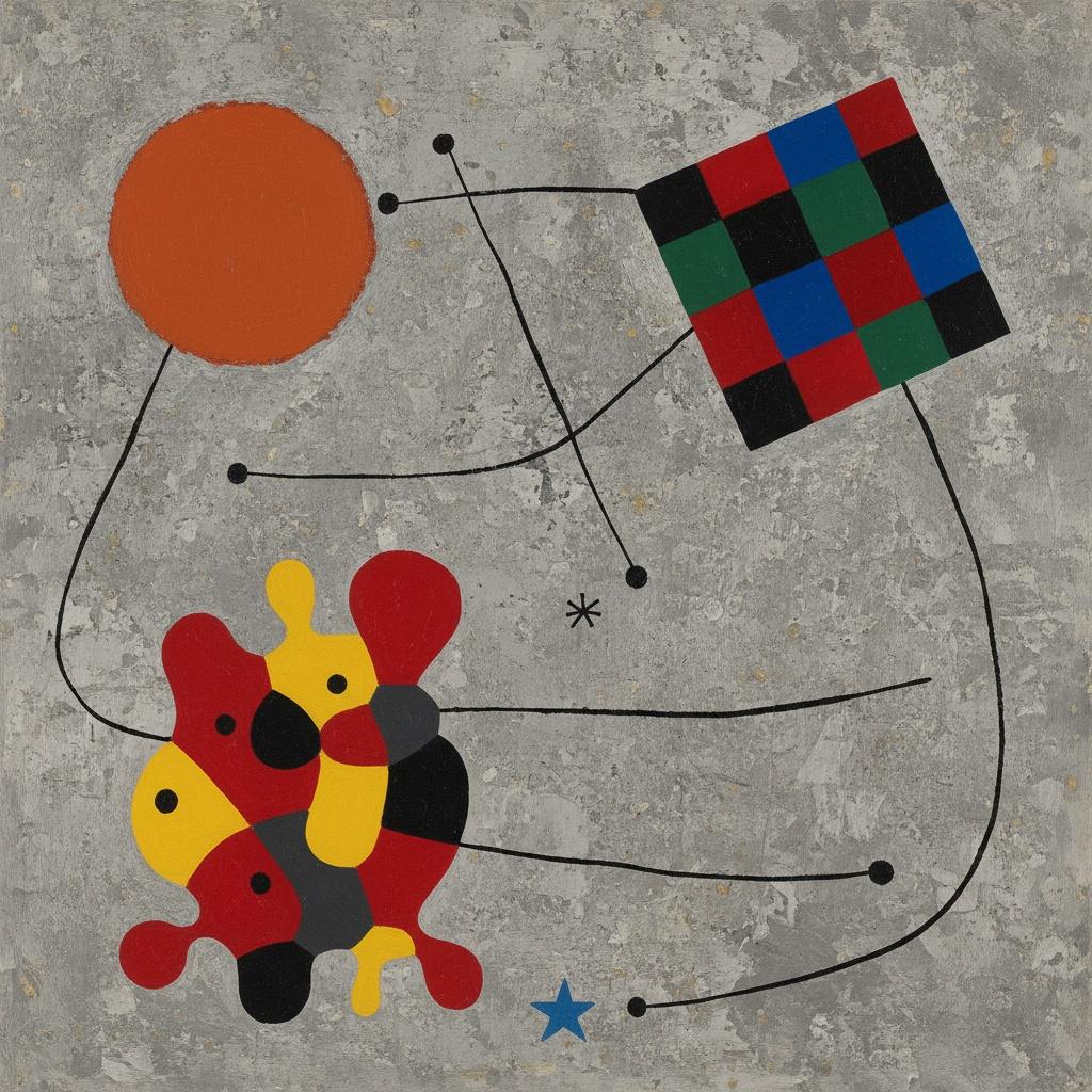 Celestial Rhythm In Primordial Form — Marc Duvallier