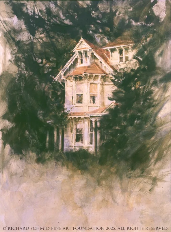 Tebbits House — Richard Schmid
