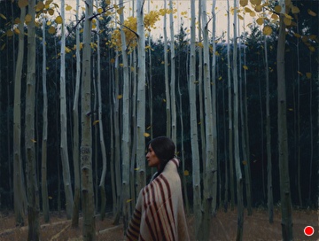The Turning — Jeremy Lipking