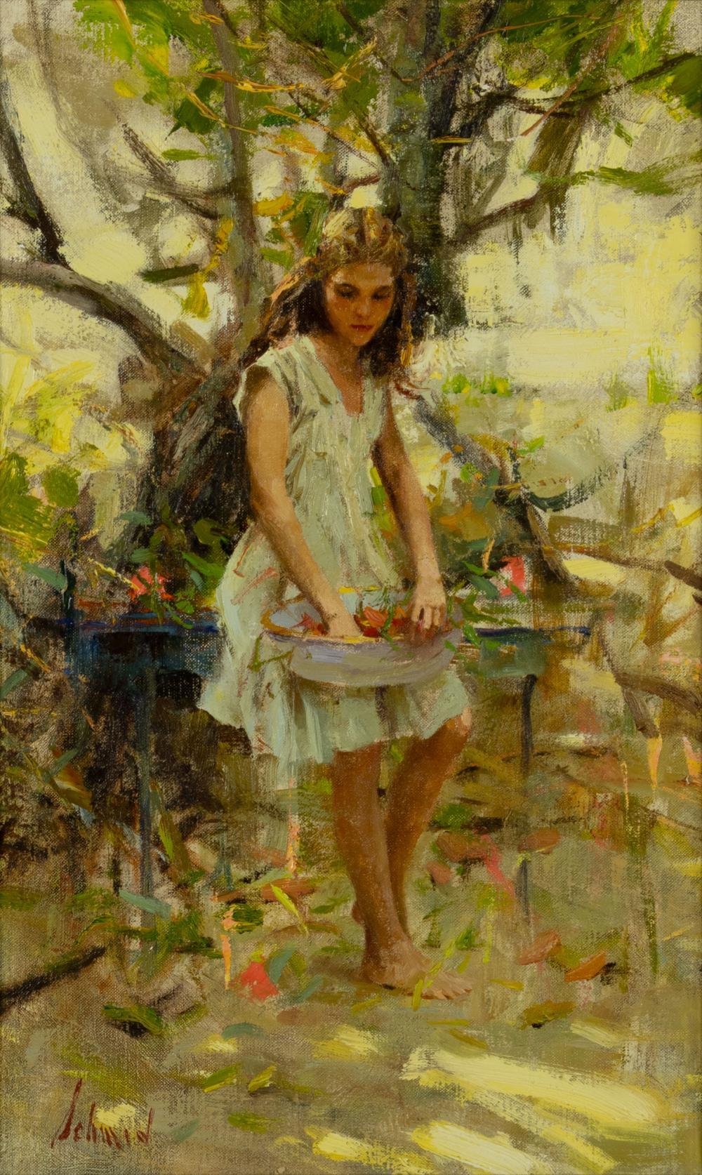 Bettina — Richard Schmid