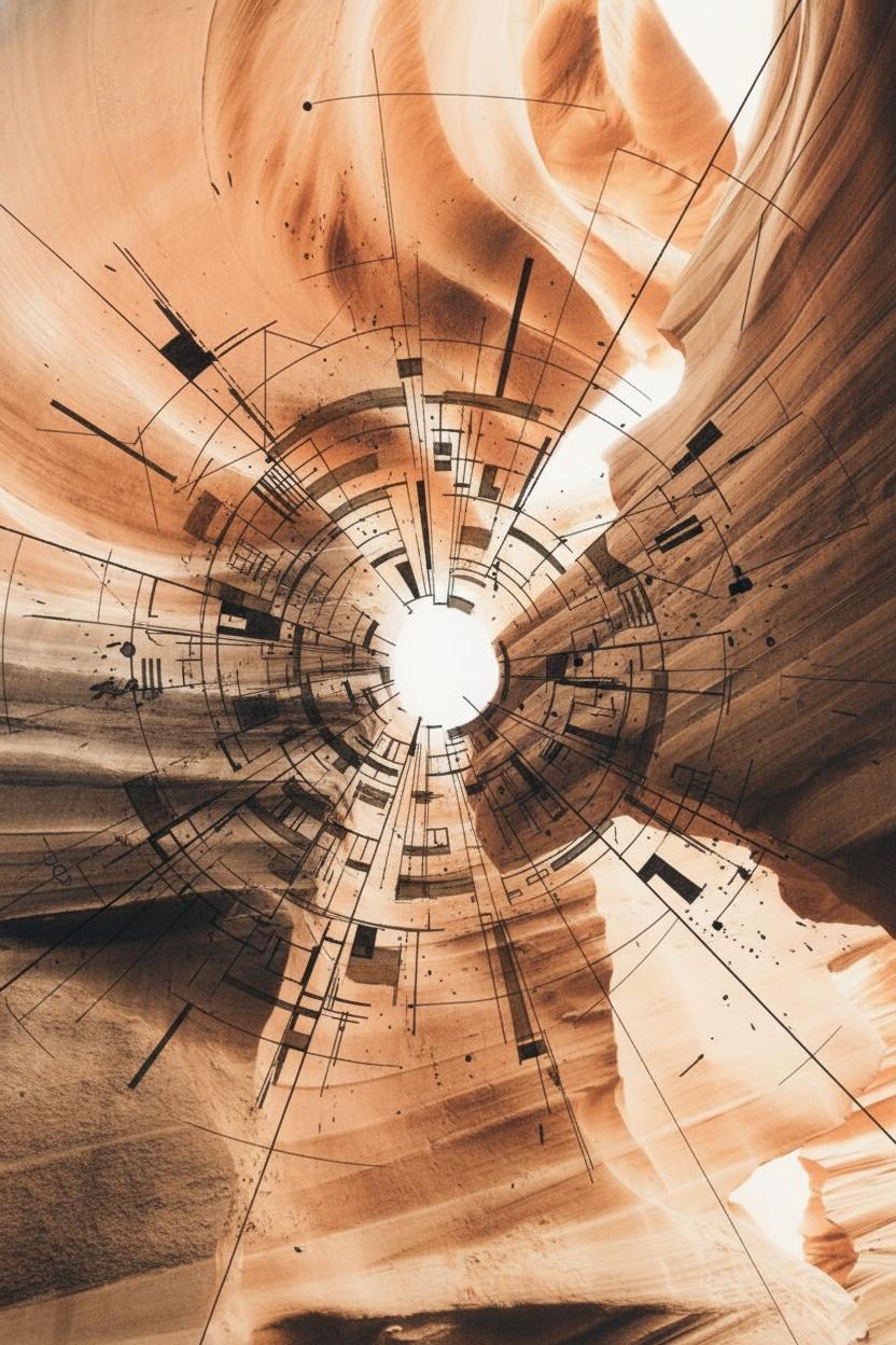 Synthetic Stratigraphy — Camille Dubois