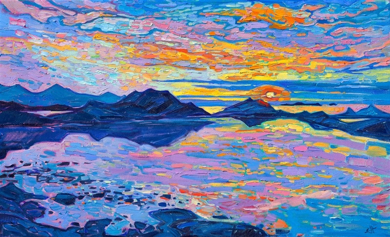 Norway Lights — Erin Hanson
