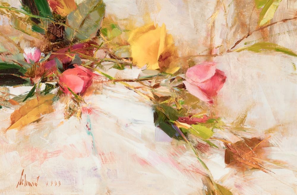 Yellow Rose (of Texas) — Richard Schmid