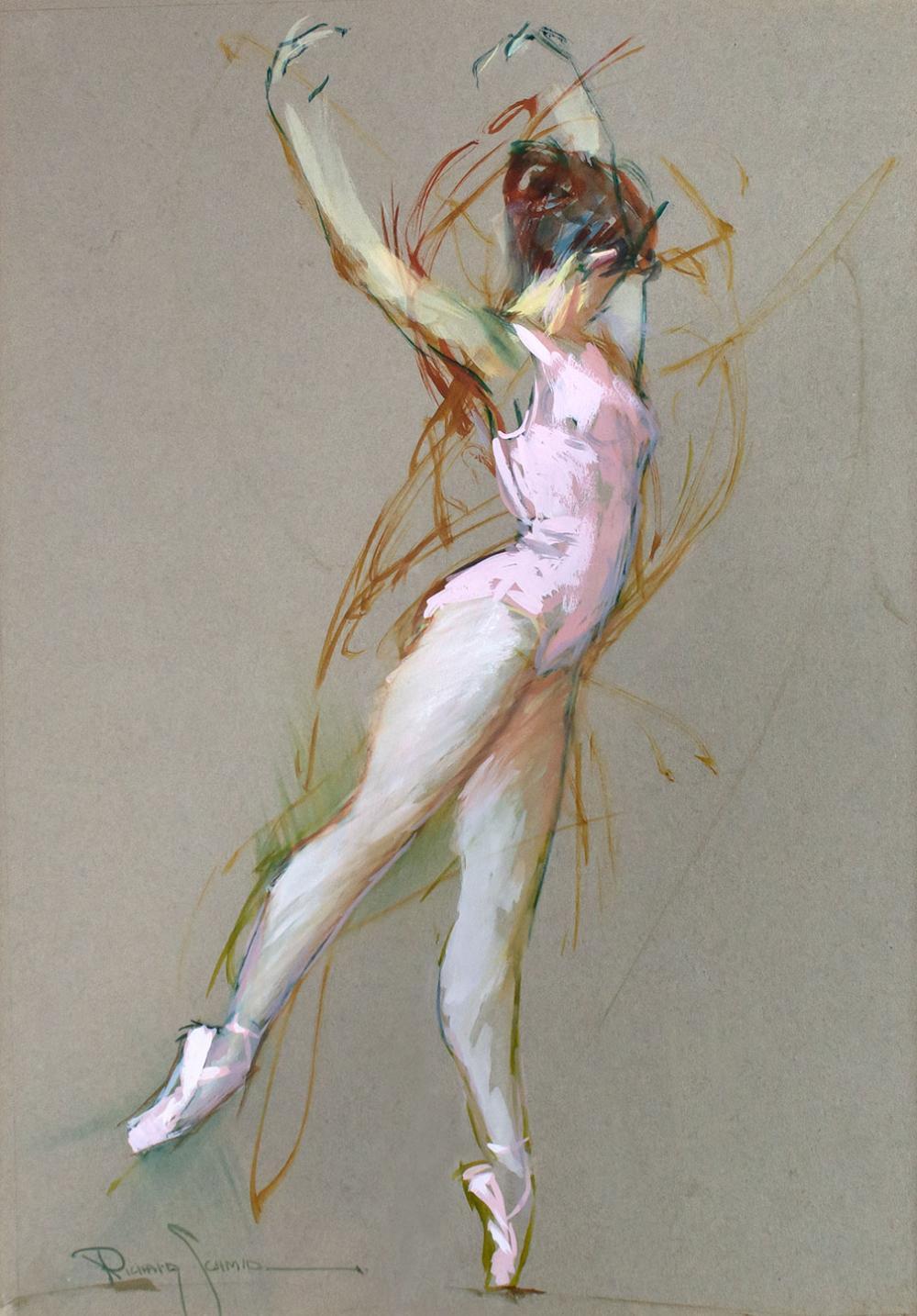 Ballerina — Richard Schmid