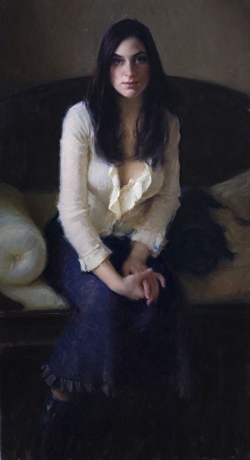 Danielle — Jeremy Lipking