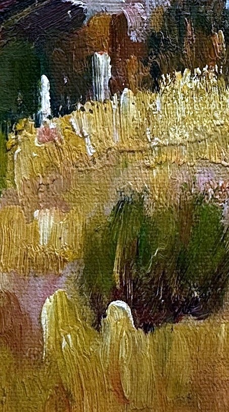 Landscape - detail