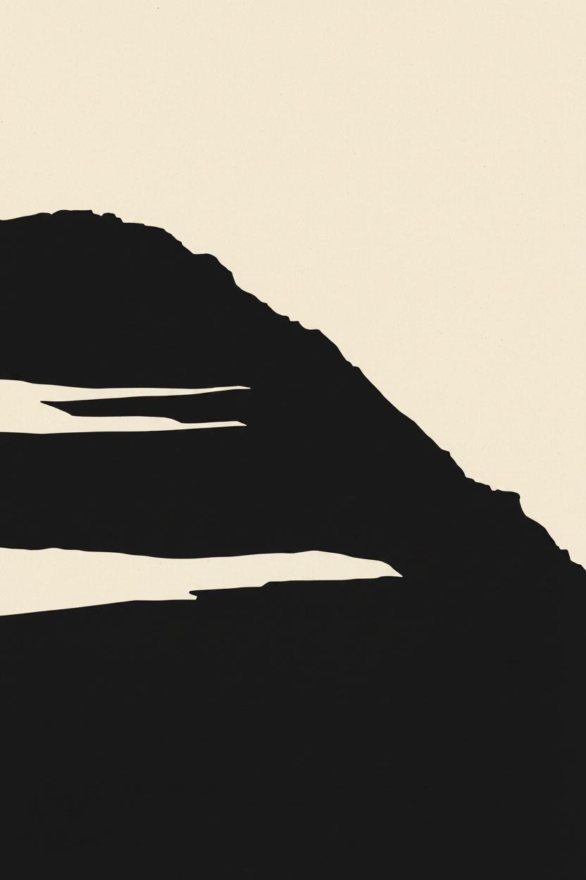 Unspoken Contours — Pauline Mercier
