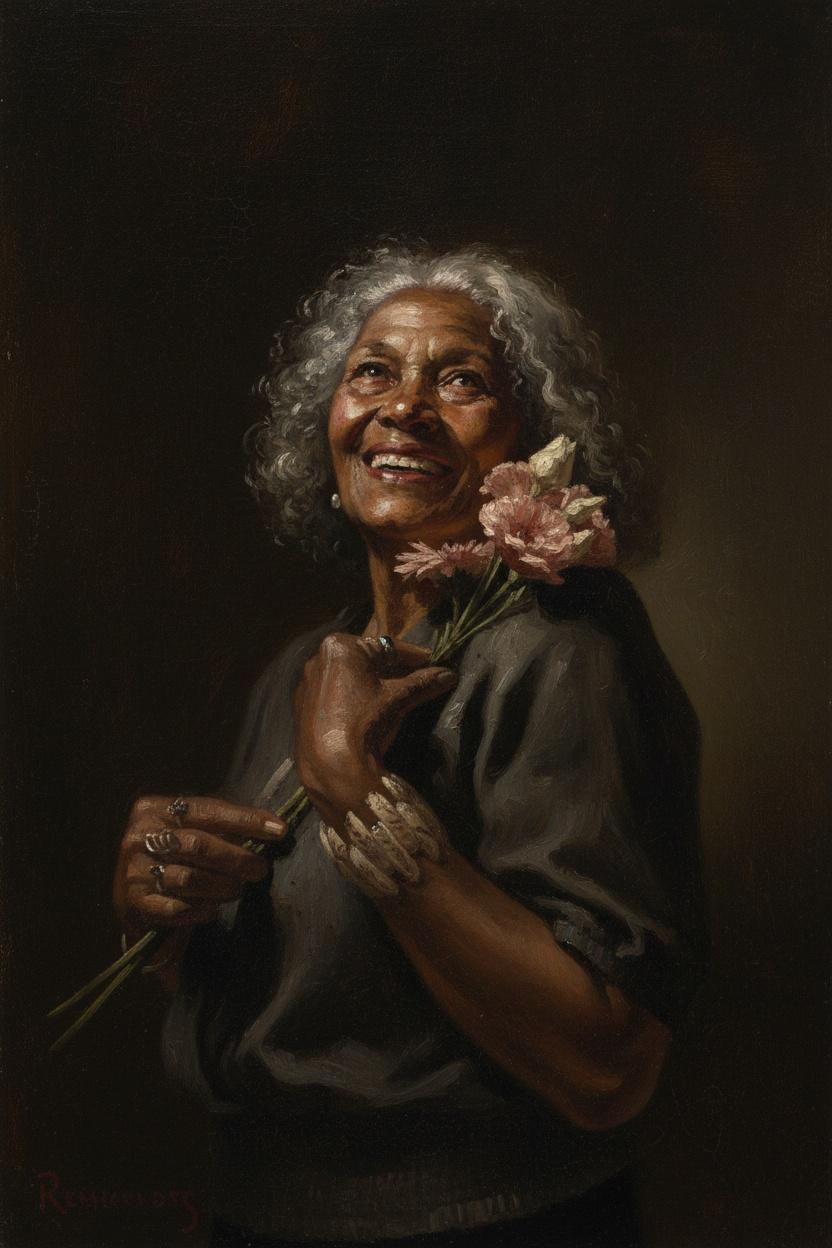 The Radiance Of Grace — Cédric Blanc