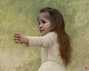 The Hope Of A Child — Jeremy Lipking